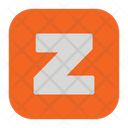 Small Letter Z Icon