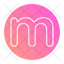 Small M Icon