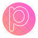 Small P Icon