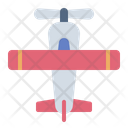 Small Plane  Icon