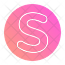 Small S Icon