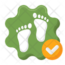 Small Steps Icon