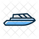 Small Yacht  Icon