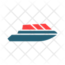 Small Yacht  Icon