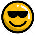 Smart Smile Happy Icon