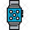 Smart Watch Device Icon