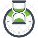 Smart Alert Alarm Clock Icon