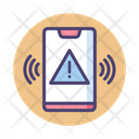 Smart Alerts Smartphone Alert Icon