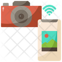 Smart Camera Camera Wireless Camera Icon