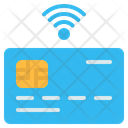 Credit Card Smartcard Payment Icon