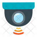 Webcam Video Camera Wifi Iot Internet Things Icon