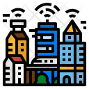 City Smart Internet Icon