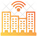 Smart City Icon