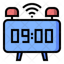Alarm Clock Smart Icon
