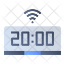 Smart clock  Icon