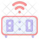 Smart Clock  Icon