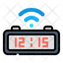 Smart clock  Icon