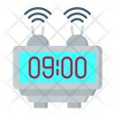 Smart Clock  Icon