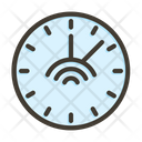 Smart clock  Icon