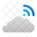 Smart Cloud Icon