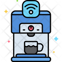Smart Coffee Maker Icon