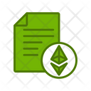 Smart Contracts Icon