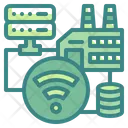 Smart Data Icon - Download in Dual Tone Style