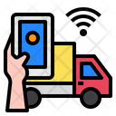 Smart Delivery Icon