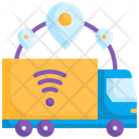 Smart Delivery  Icon