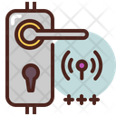Smart Door Lock  Icon