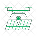 Smart drone Icon