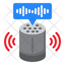 Smart Echo Dot Echo Dot Voice Icon