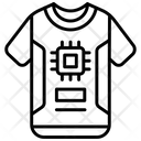 Smart fabrics  Icon