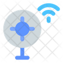 Smart Fan Home Automation Icon