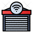 Smart garage Icon