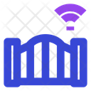 Smart Gate Icon