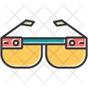 Smart Glasses Icon