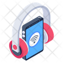 Smart Headphones Icon