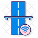 Smart Highway Icon