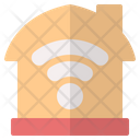 Wifi Signal Real Estate Icon