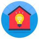 Smart Home Idea Icon