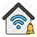 Smart Home Notification Icon