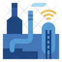 Smart industry Icon