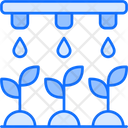 Smart Irrigation Water Irrigation Garden Sprinkler Icon