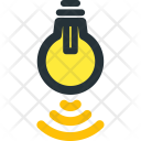 Smart Lamp Icon