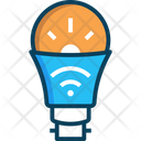 M Lamp Smart Lamp Smart Bulb Icon