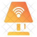 Smart Lamp Icon