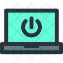 Smart, Laptop Icon