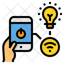 Smart Light Internet Of Things App Icon