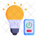 Smart Light Icon